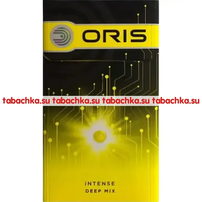 Сигареты Oris Intense Compact Deep Mix